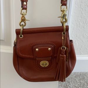 Coach cross body